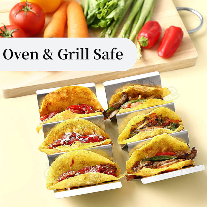 Taco Holder Stand