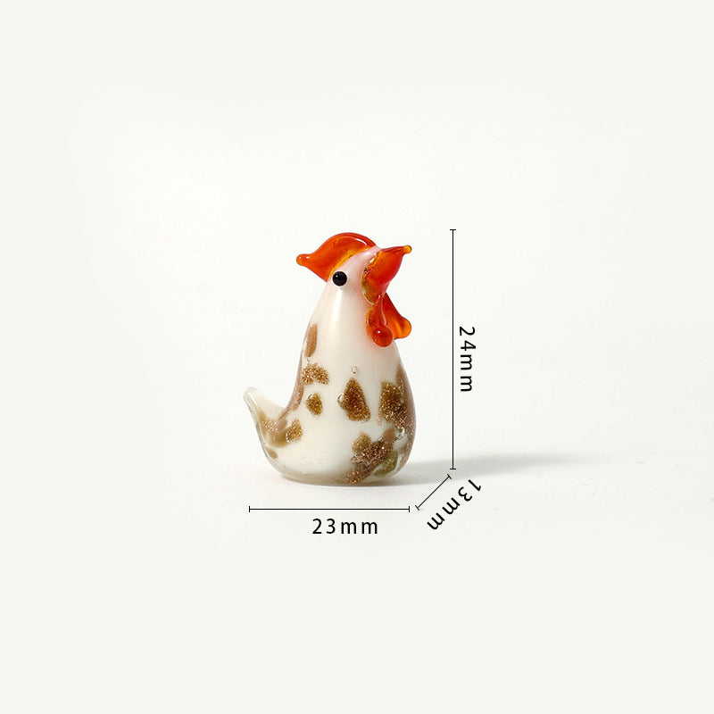 Chicken Desktop Adornments