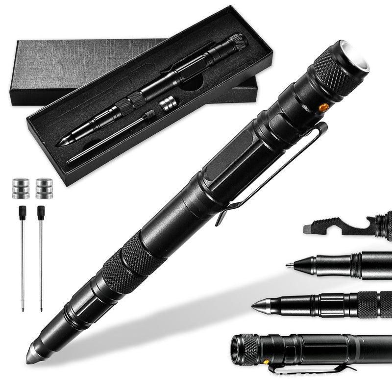 Multifunctional Tactical Defense Pen