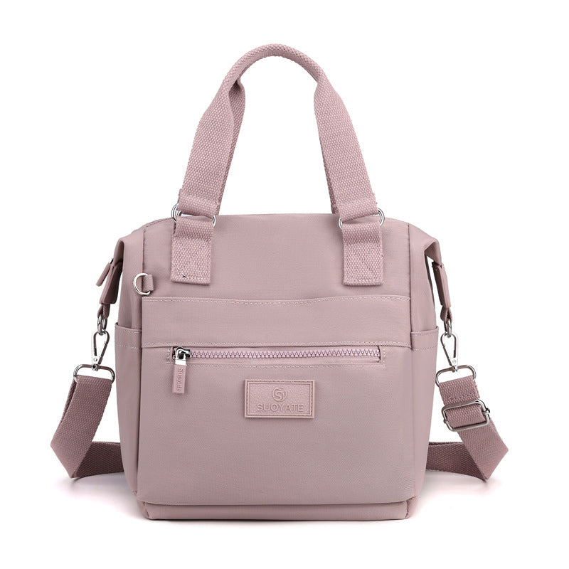Waterproof Lightweight Casual Crossbody Bag