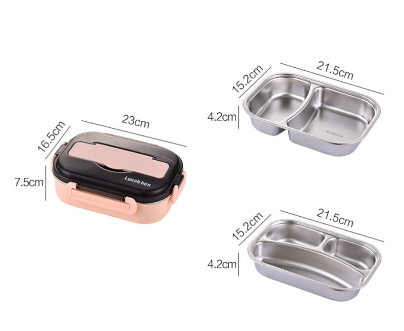Stainless Steel Insulation Lunch Box