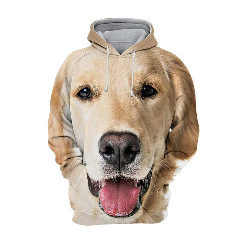Animal dog 3D printed hoodie