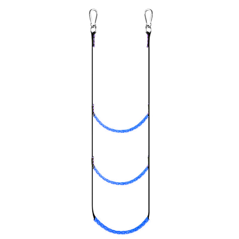 Portable Inflatable Boat Boarding Rope Ladder