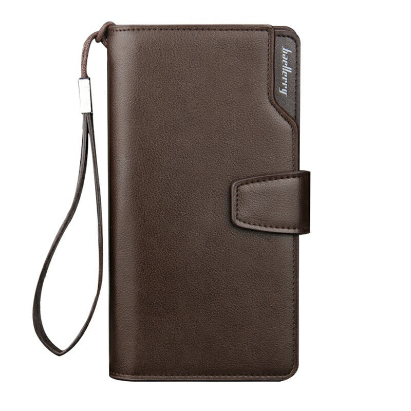 Multifunctional Men's Clutch