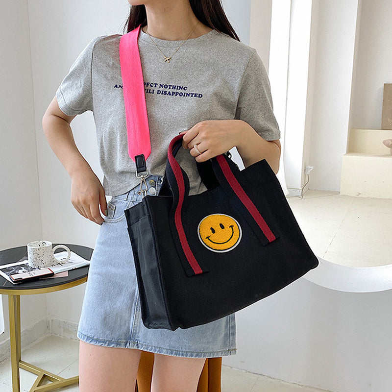 Made Me Smile Bag