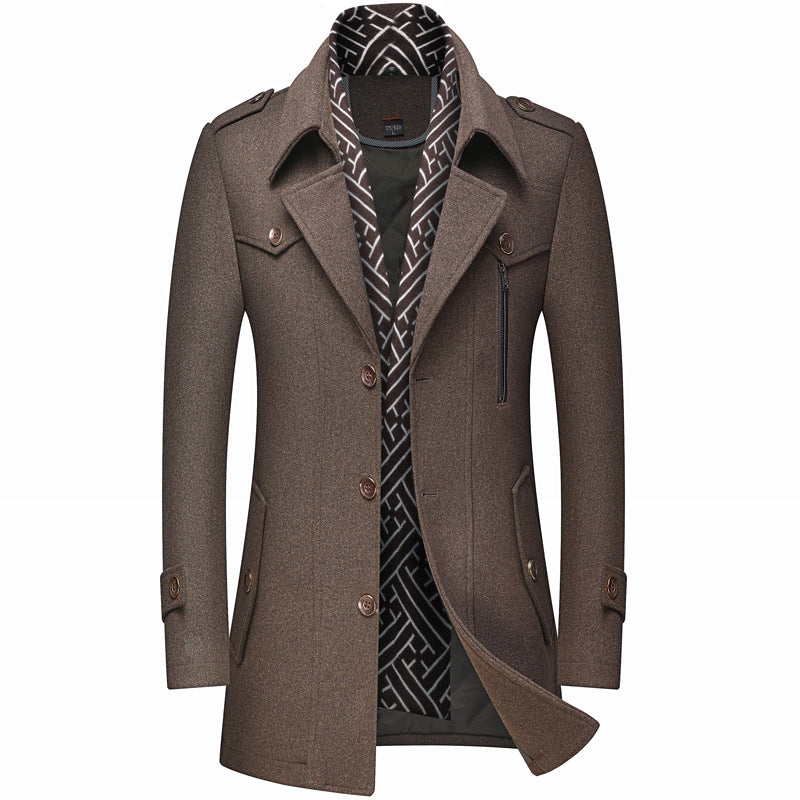 Falcon Jacket