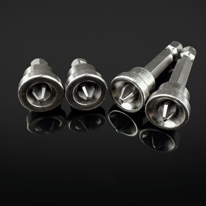 Magnetic Positioning Screwdriver Bits