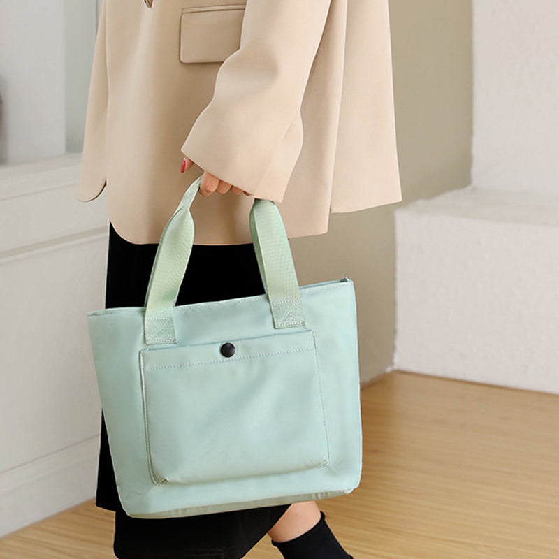 Waterproof Nylon Tote Bag