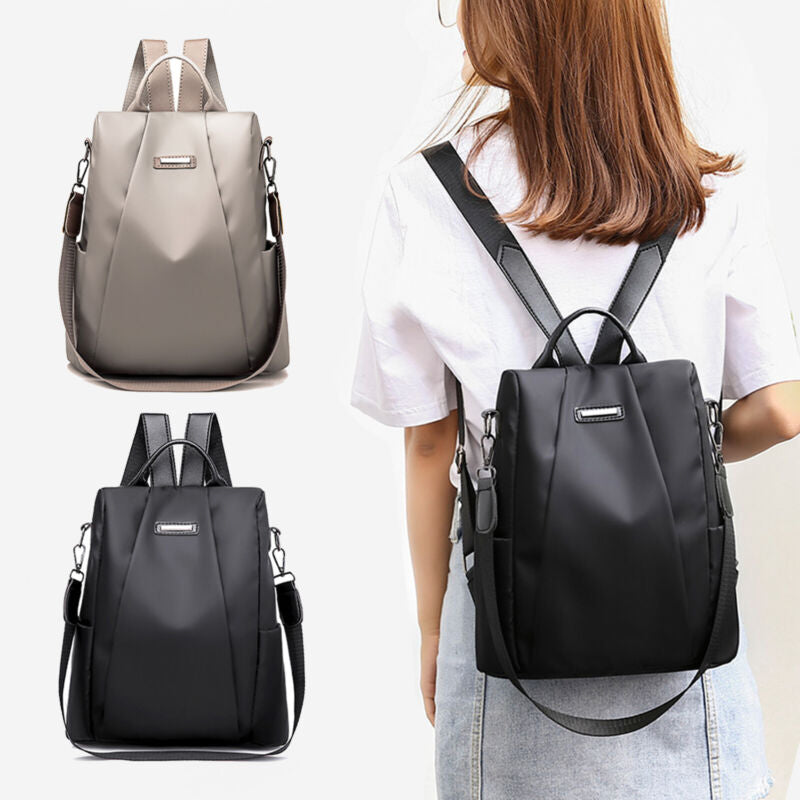 Anti-theft Waterproof Backpack for Women