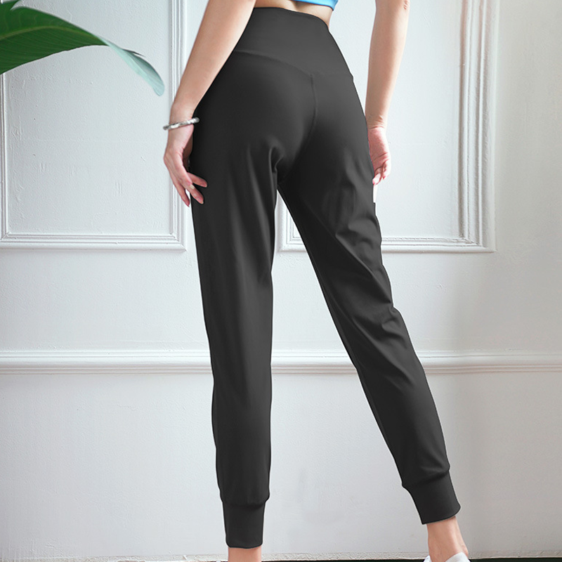 All-Day High-Rise Relaxed Yoga Ankle Jogger