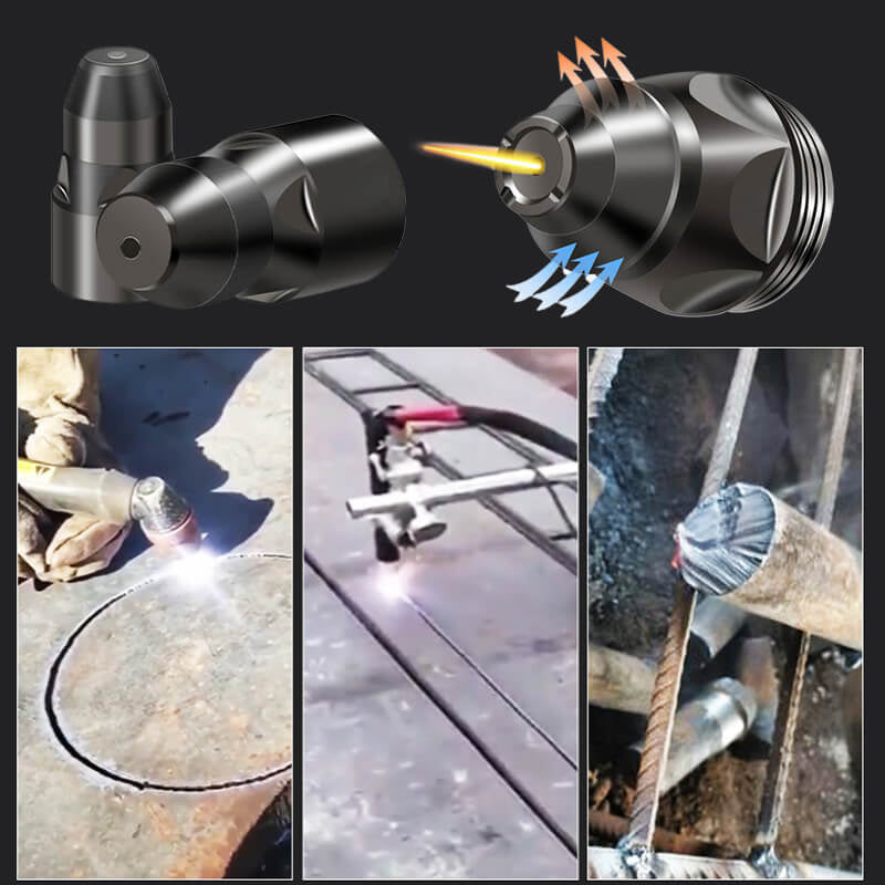 Plasma Cutting Nozzle