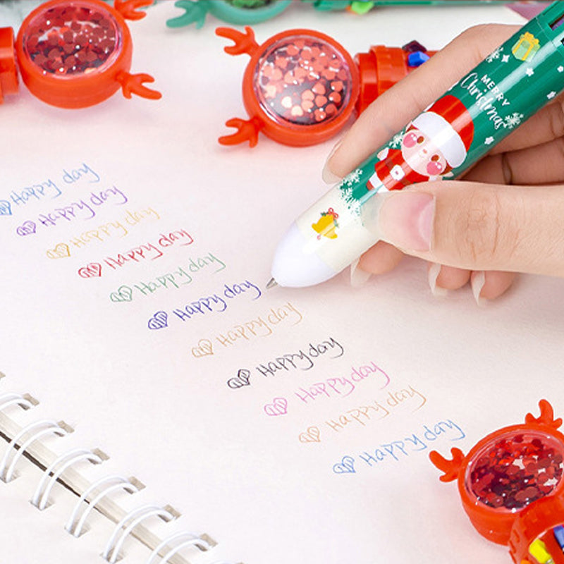 Christmas Theme Ballpoint Pens