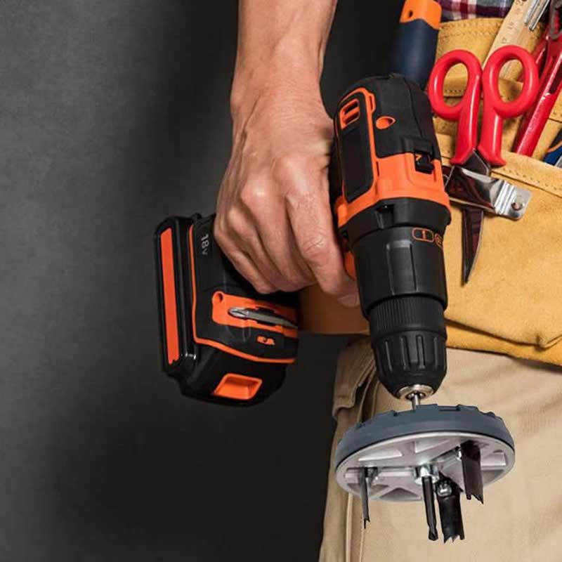Adjustable Drilling Set