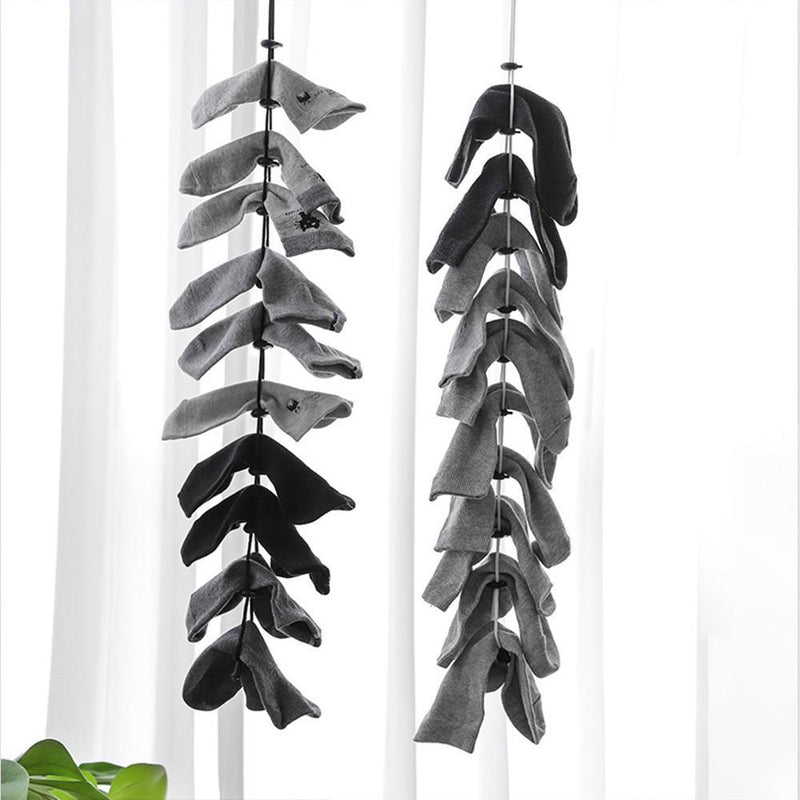 Socks Drying Rope（2 PCS）