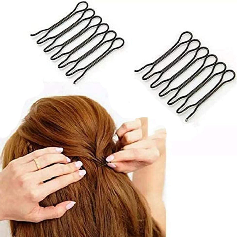 Hair Finishing Fixer Comb