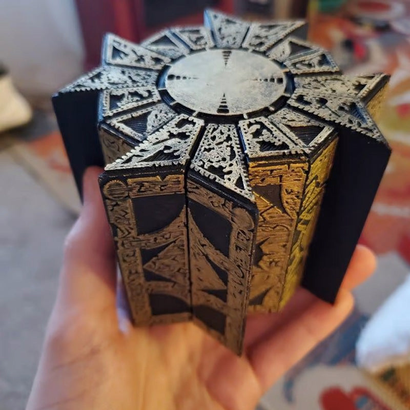 Lament Configuration Lock Puzzle Box