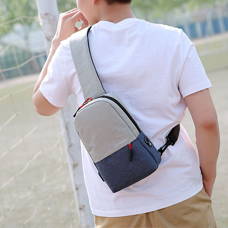 Chest Bag Outdoor Leisure Travel Small Shoulder Bag