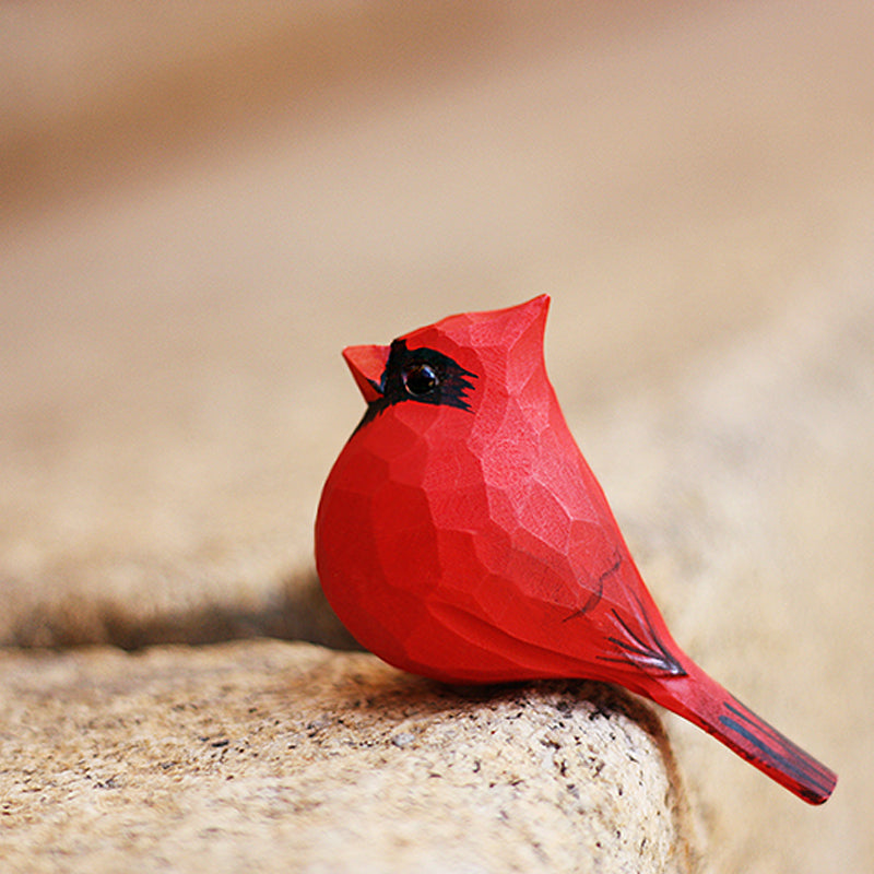 Cardinal Bird Ornament