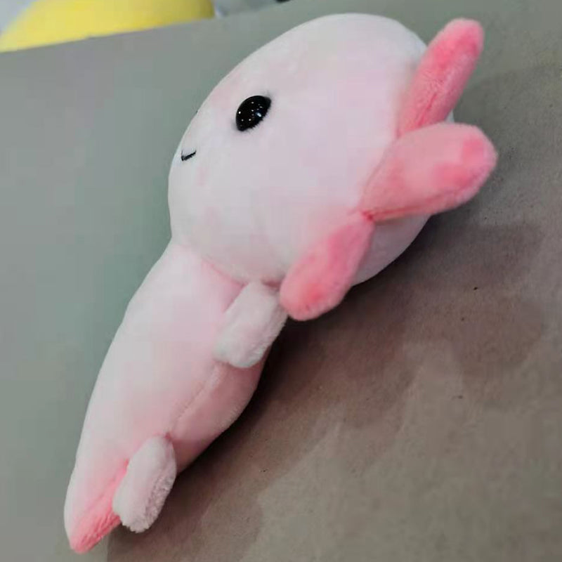 Axolotl Plushie