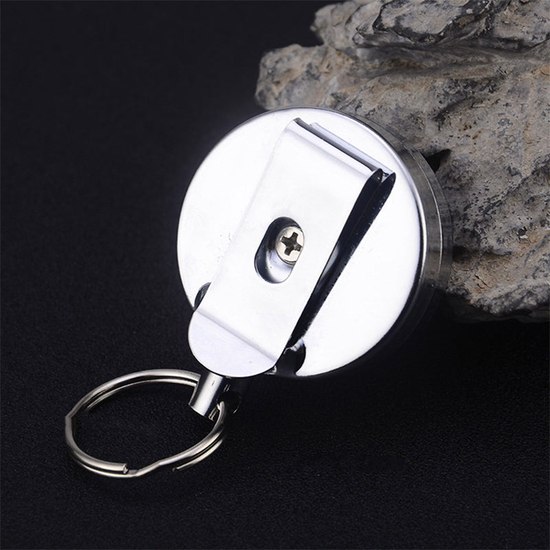 Anti-lost Retractable Keychain