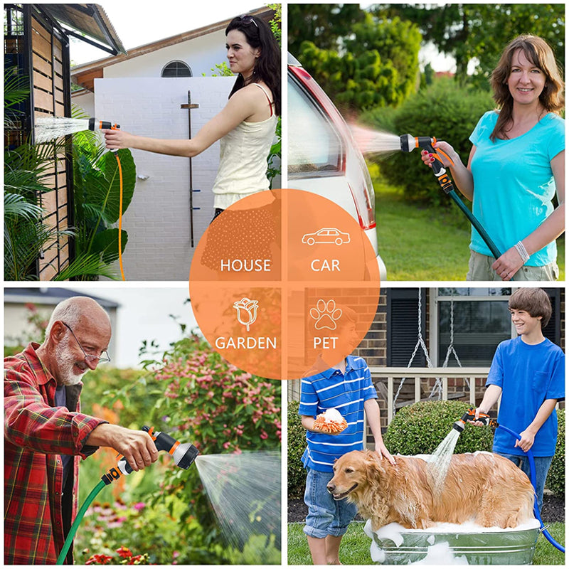Garden Hose Spray Gun