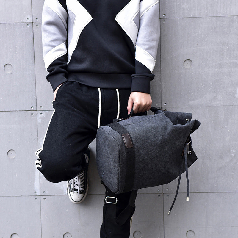 Sports Leisure Backpack Drum Travel
