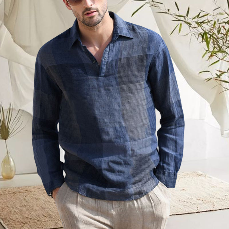 Check Casual Shirt