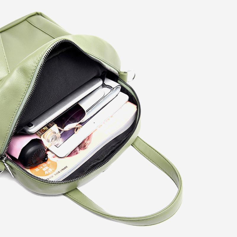 Multi-pocket Anti-theft Multifuctional Crossbodybag