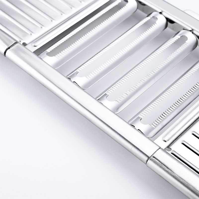 Multi-Purpose Vegetable Slicer Cuts Set