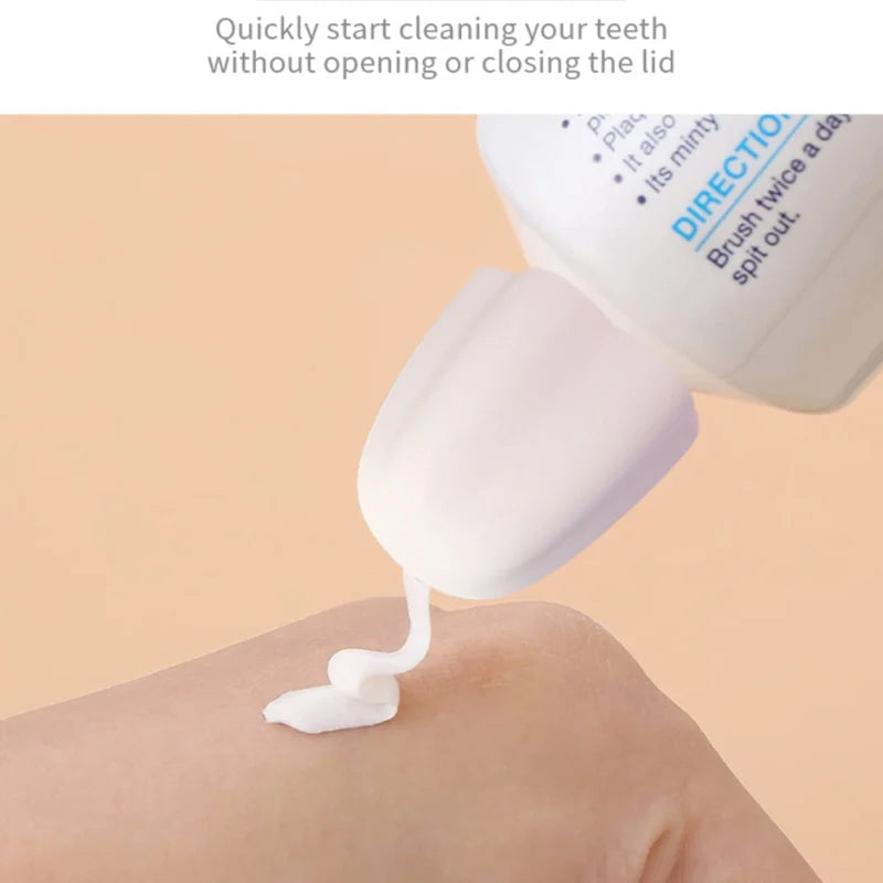 Creative  Funny Toothpaste Squeezer Toothpaste Cap