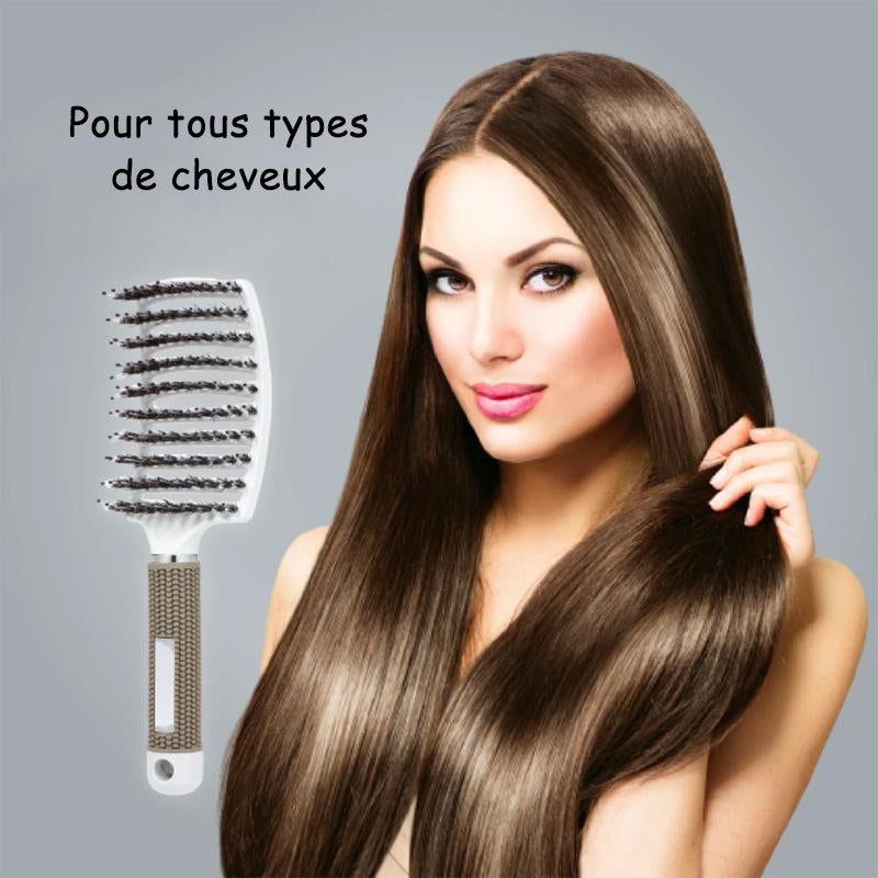 Brosse Peigne de massage