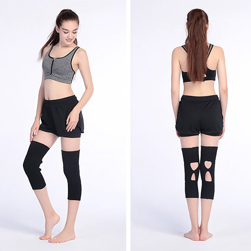 Warm Knee Pads