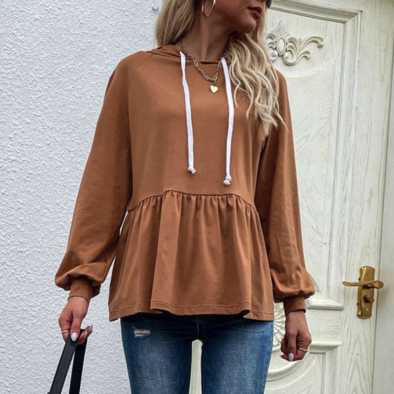 Women's Pullover Hoodie