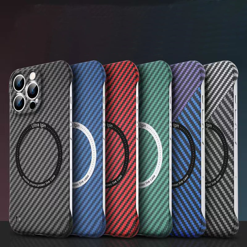 Carbon Fiber Lightweight Phone Case