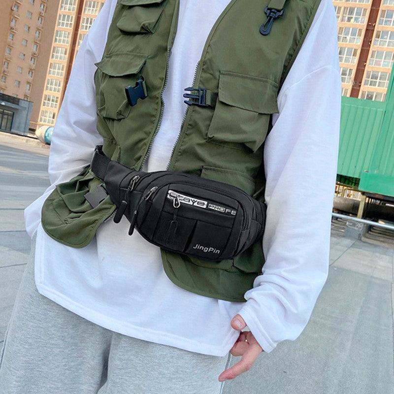 Wear-resistant Waist Bag