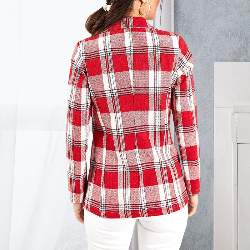 Checkered Suit