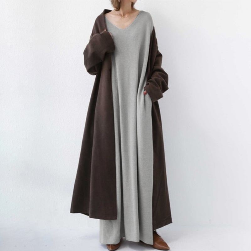 Women's Plus Size Casual Dress