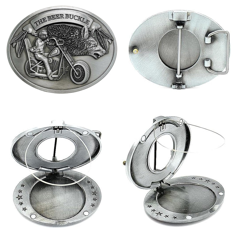 Beverage Belt Loop