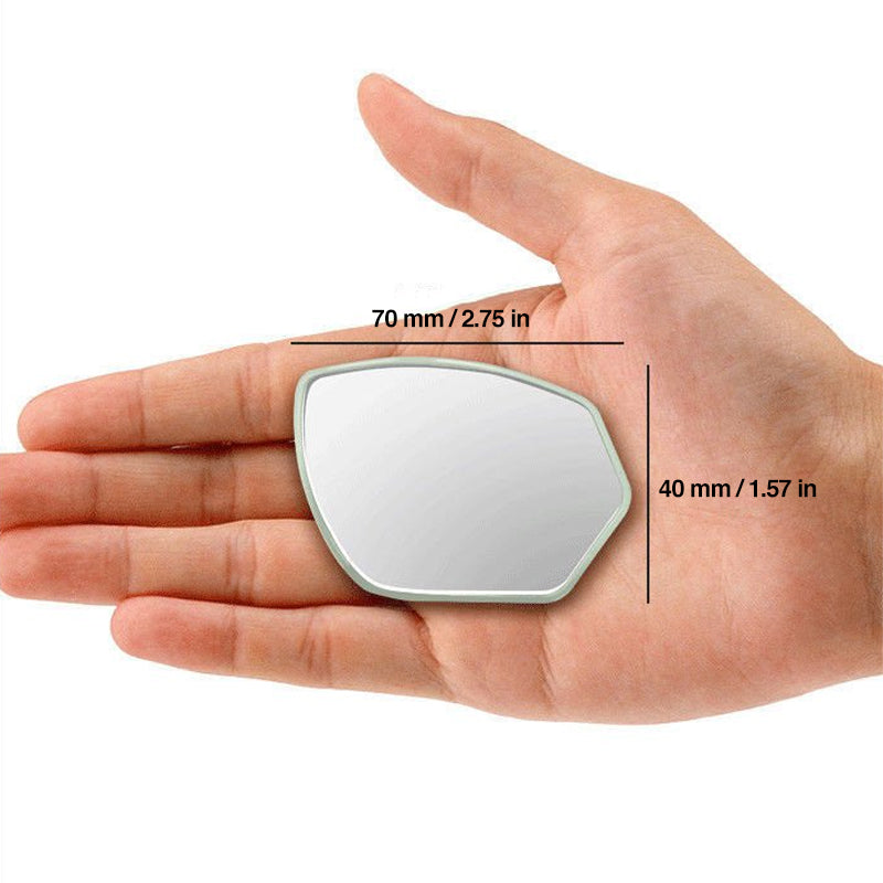 Car Blind Spot Rearview Mirror