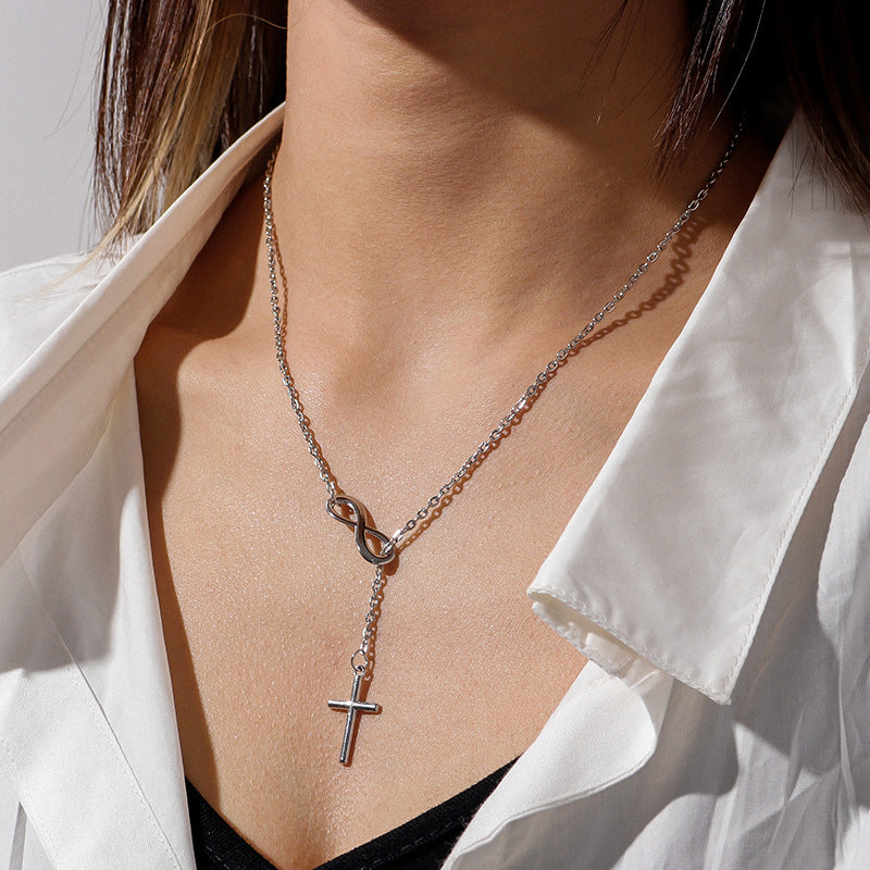 Infinite Faith Pendant