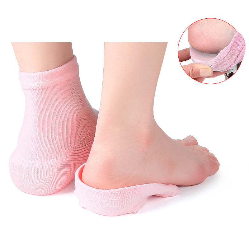 Inner Heightening Socks