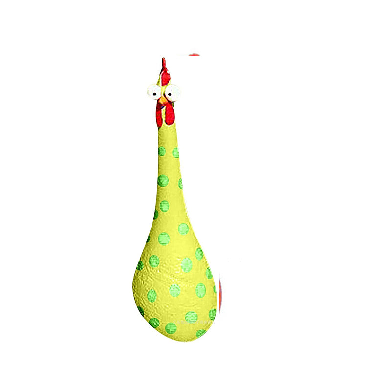 Silly Chicken Decor