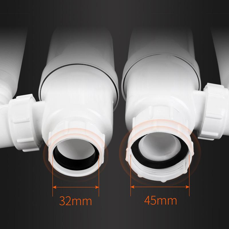 Deodorizer Sewer Drain Hose