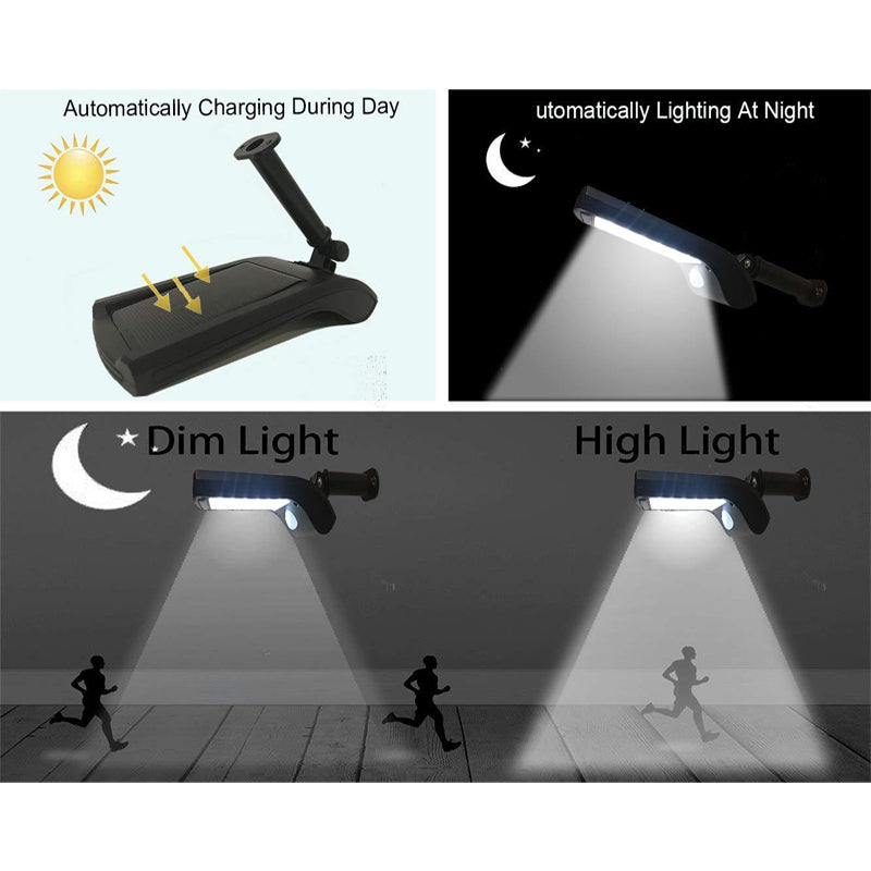 Solar LED Lamp