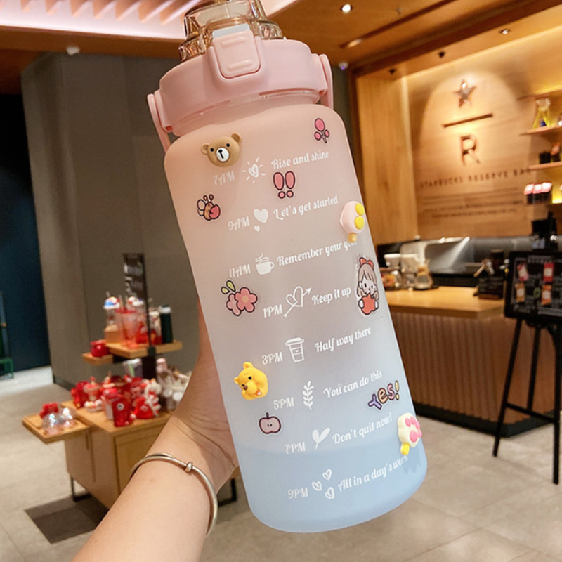 Glitz Gradient Bottle