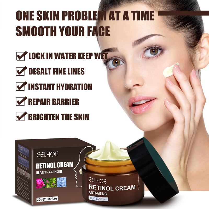 Retinol Anti Aging Face Cream