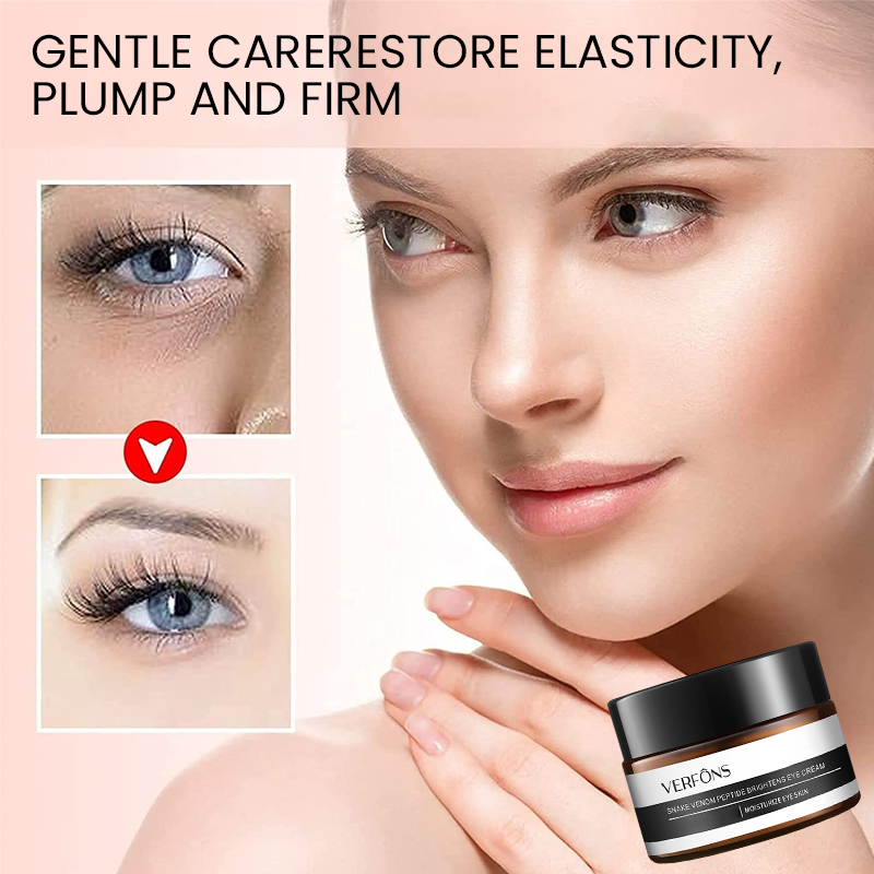 Temporary Firming Eye Cream