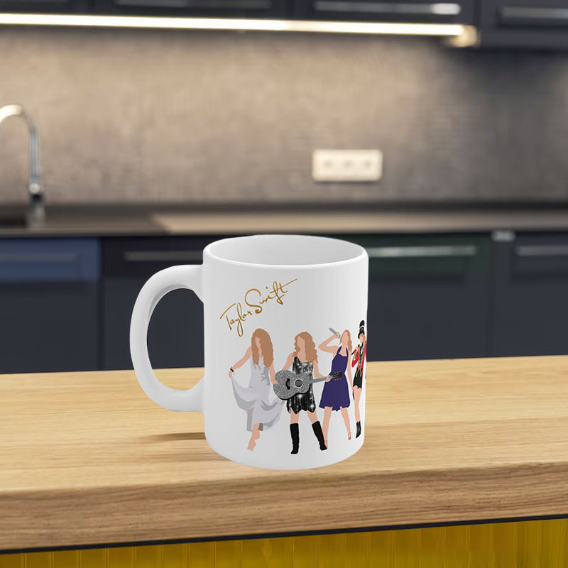 Taylors Version Swiftea Mug