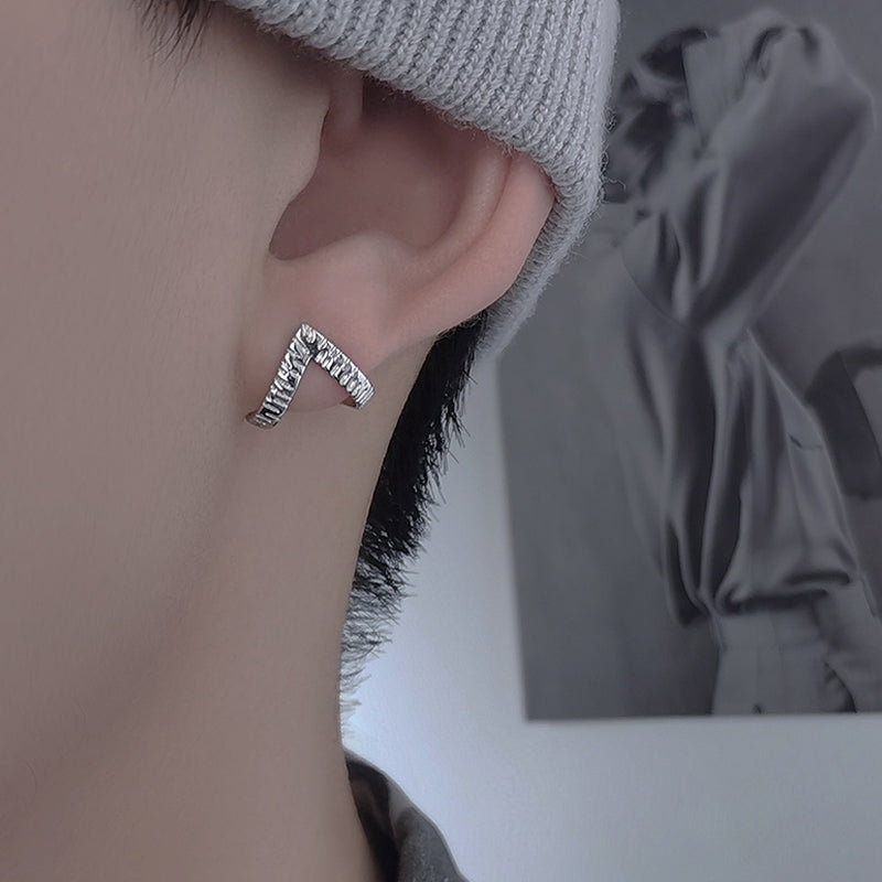 Men's Stud Earrings