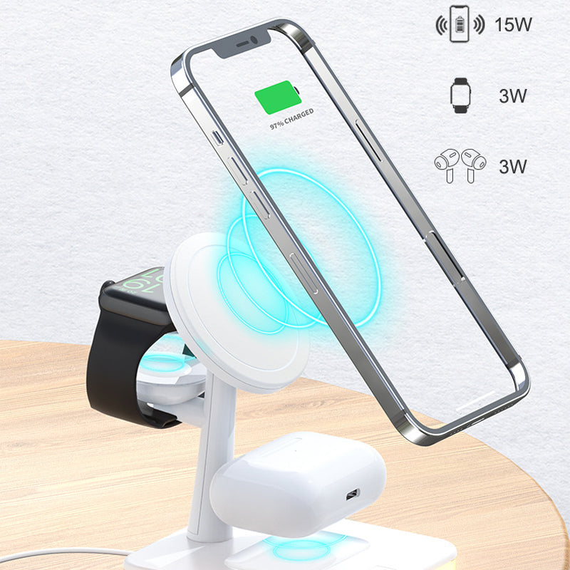 Magnetic Wireless Charger Stand